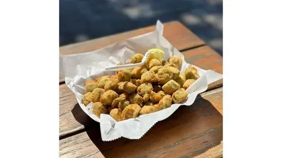 Fried Okra