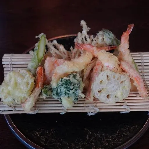 Assorted Tempura