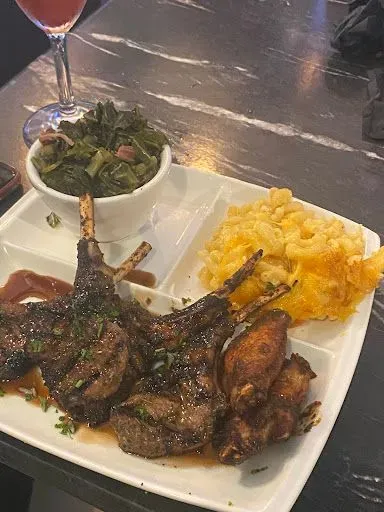 CATERING LAMB CHOPS