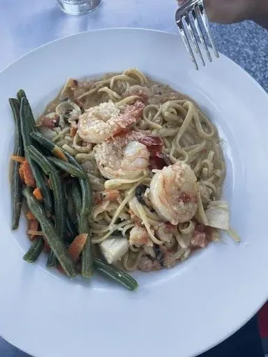 Seafood Pasta