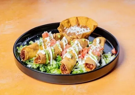 Queso's Flautas