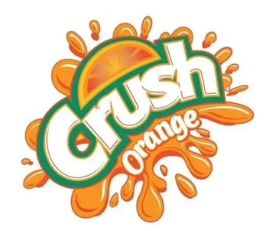 Crush Orange