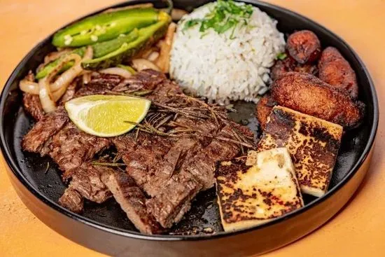 Carne Asada al Carbon