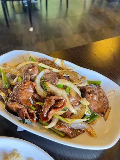 Mongolian Beef