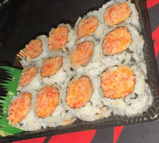 Spicy Krab Roll