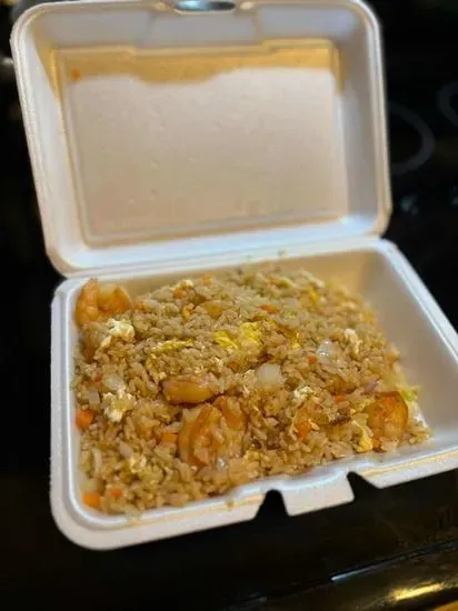 Shrimp Fried Rice