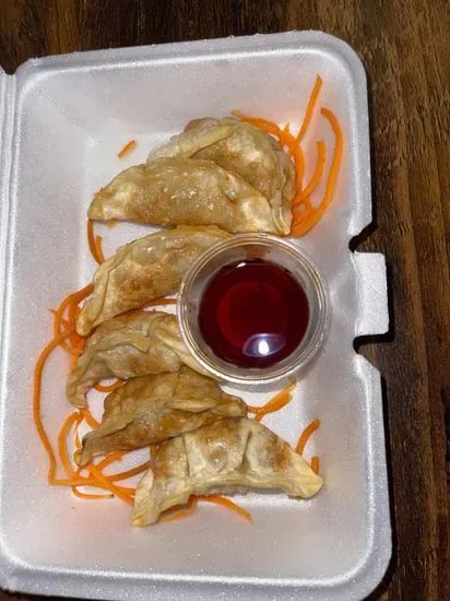 Pork Gyoza(6)