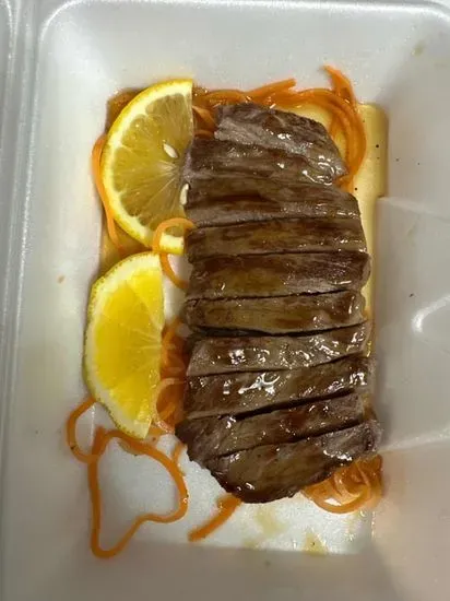 Side Teriyaki Steak