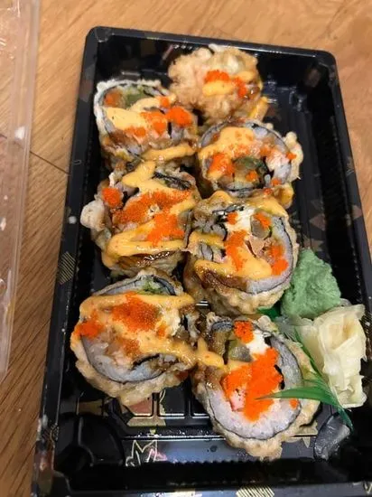 Floridian Roll