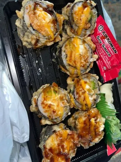 Godzilla Roll