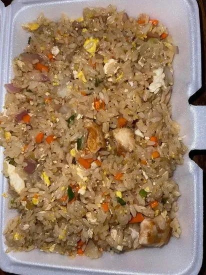 Combo Fried Rice