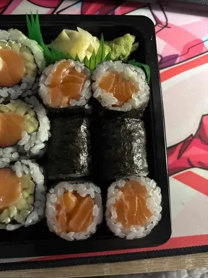 Salmon Roll