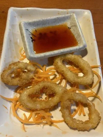 Fried Calamari