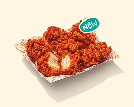 6 Classic Boneless Wings