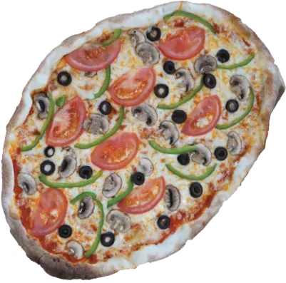 Veggie Pizza