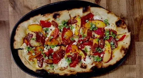 Brisket Flatbread