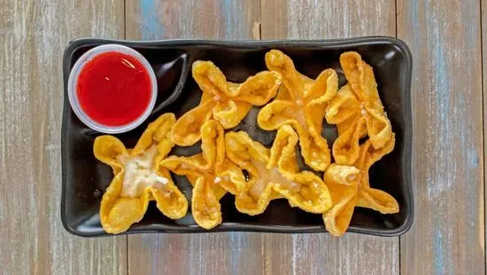 Crab Rangoon