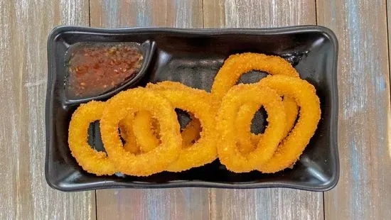 Fried Calamari