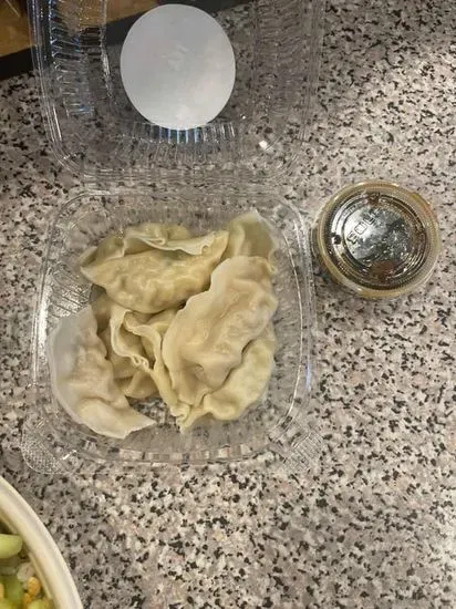 Steamed Gyoza