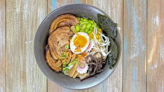 Pork Chashu