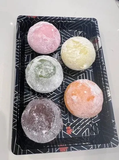 Mochi Ice Cream(5Pieces) Variety Flavor