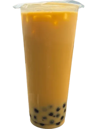 Mango Milk Tea