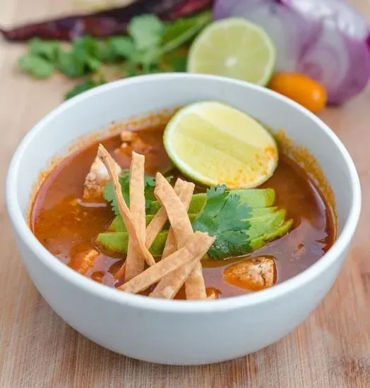 Tortilla Soup