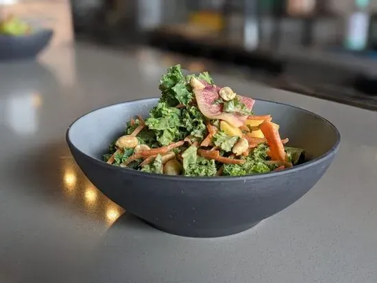 Kale & Mango Side Salad