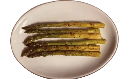 Grilled Asparagus