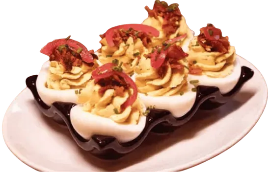 Deviled Eggs (6)