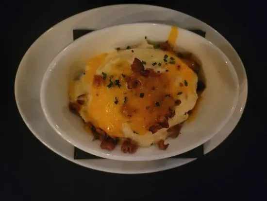 Loaded Mashed Potatoes