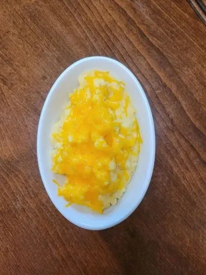 Cheddar Grits