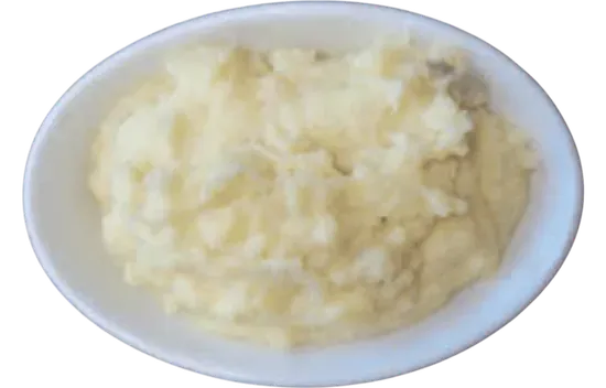 Garlic Mashed Potatoes