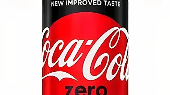 Coke Zero [Can]