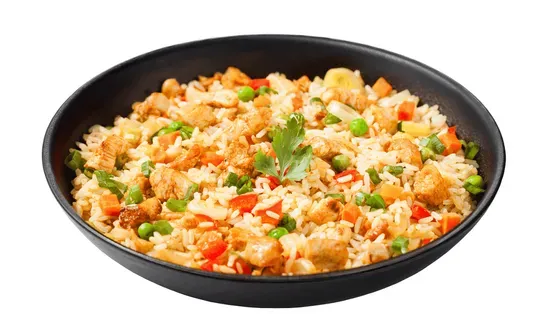 Chicken Fried Rice