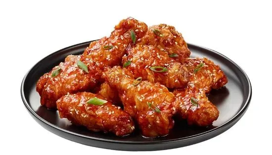 Spicy Galbi Wings