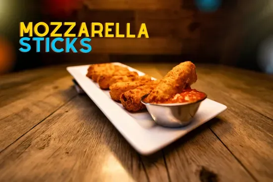 Mozerella Sticks