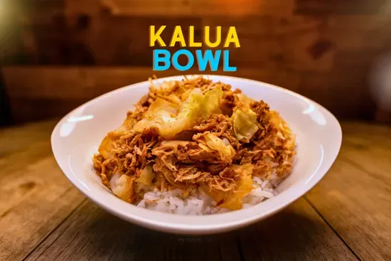 Kalua Bowl