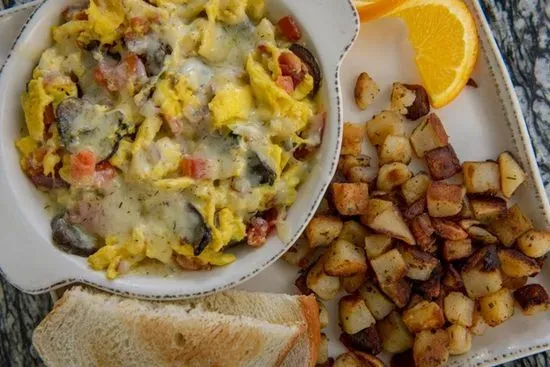 Conquistador Scramble