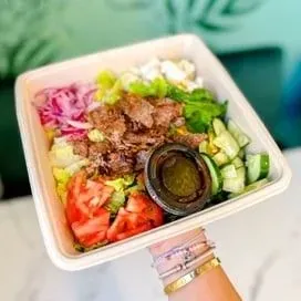 Steak Salad