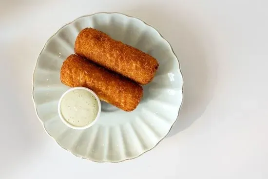 Croquetas