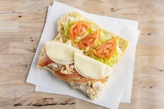 F. Turkey Bacon & Ranch