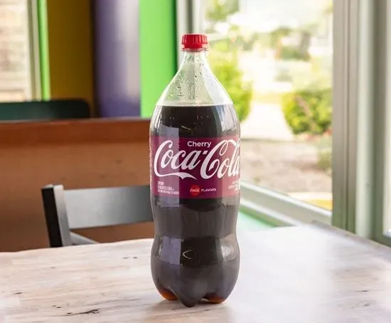 2Liter Cherry Coke