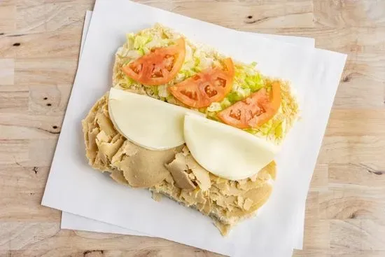H. Vegetarian Turkey
