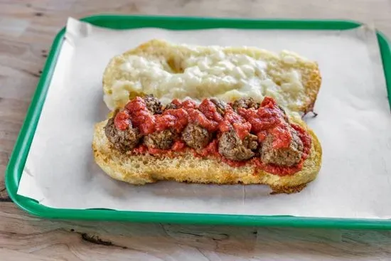 BB. Vegetarian Meatball