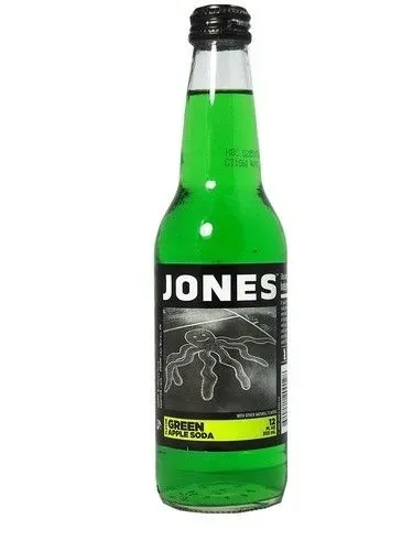 Jones Green Apple