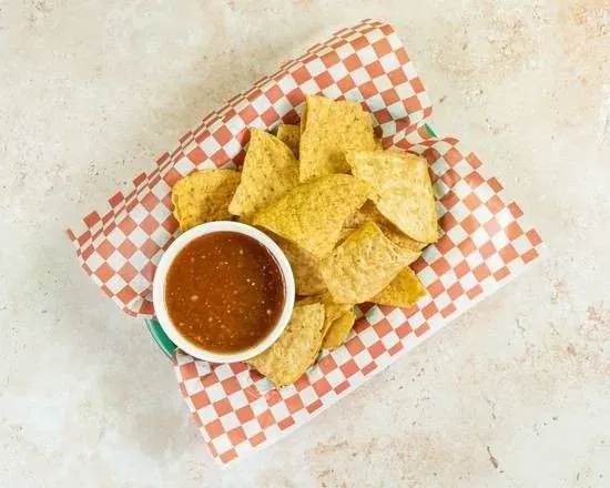 SALSA + CHIPS