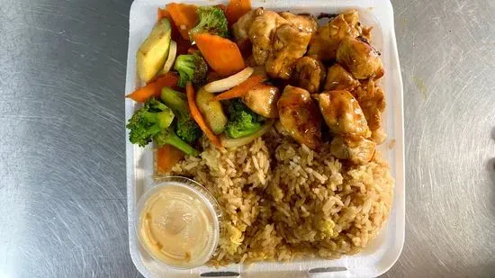 Hibachi Chicken