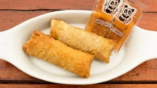 Egg Roll (2 pcs)