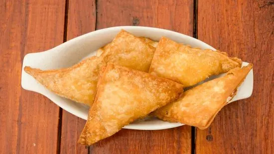 Crab Rangoon (5 pcs)